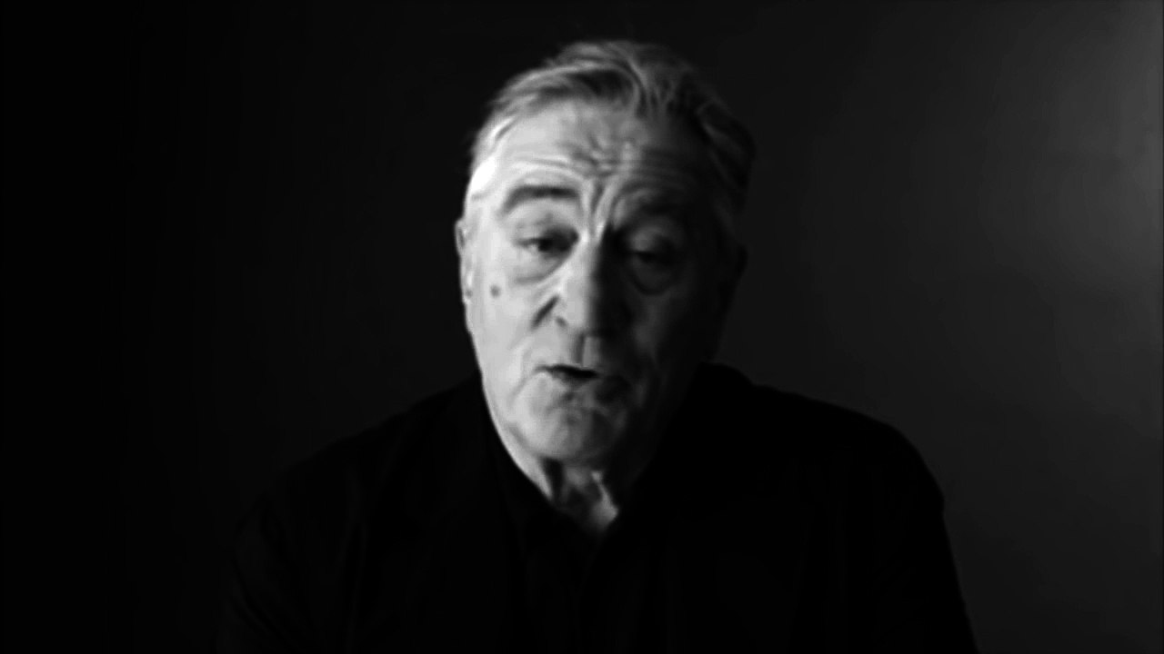 Robert de Niro, Trump'a sert çıktı: O bir domuz, yüzüne yumruk atmak istiyorum!