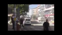 Van'da bombalı araçla terör saldırısı