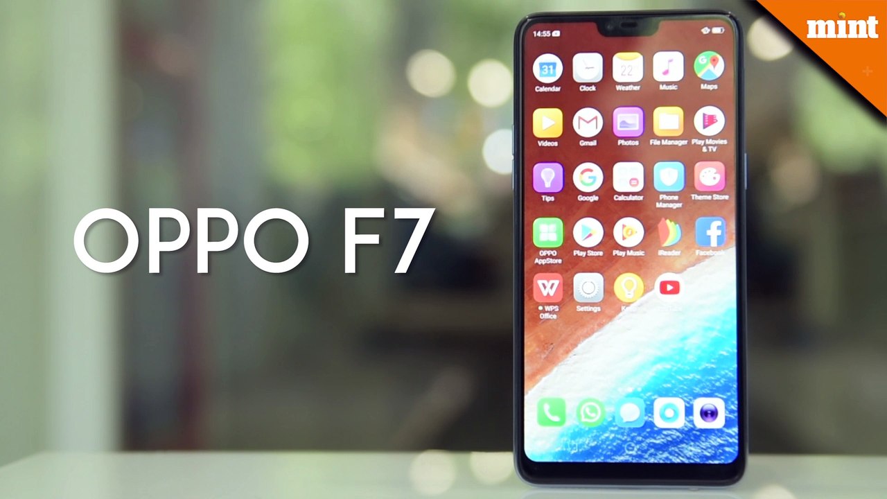 Oppo F7