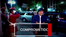 Uno a Uno con Evo Morales