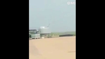 Çin'den 'tuhaf' bir silah testi