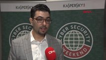 Kaspersky Lab Uzmanları Veri Güvenliği ve Siber Tehditlere Karşı Uyarıyor