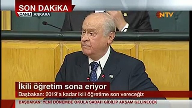 Bahçeli'den Erdoğan'a: Atatürk ile 2. Abdülhamit arasında husumet çıkarmak zeka özrü, şuur eksikliğidir
