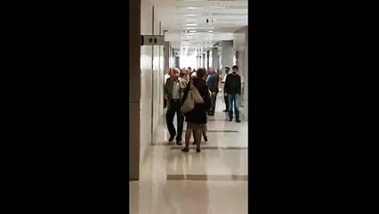 İlhan Çomak&#39;ın babası: Böyle adalet batsın, çamur adalet!