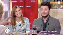 Kev Adams se prend un énorme vent ! (C à vous) - ZAPPING PEOPLE DU 16/04/2018