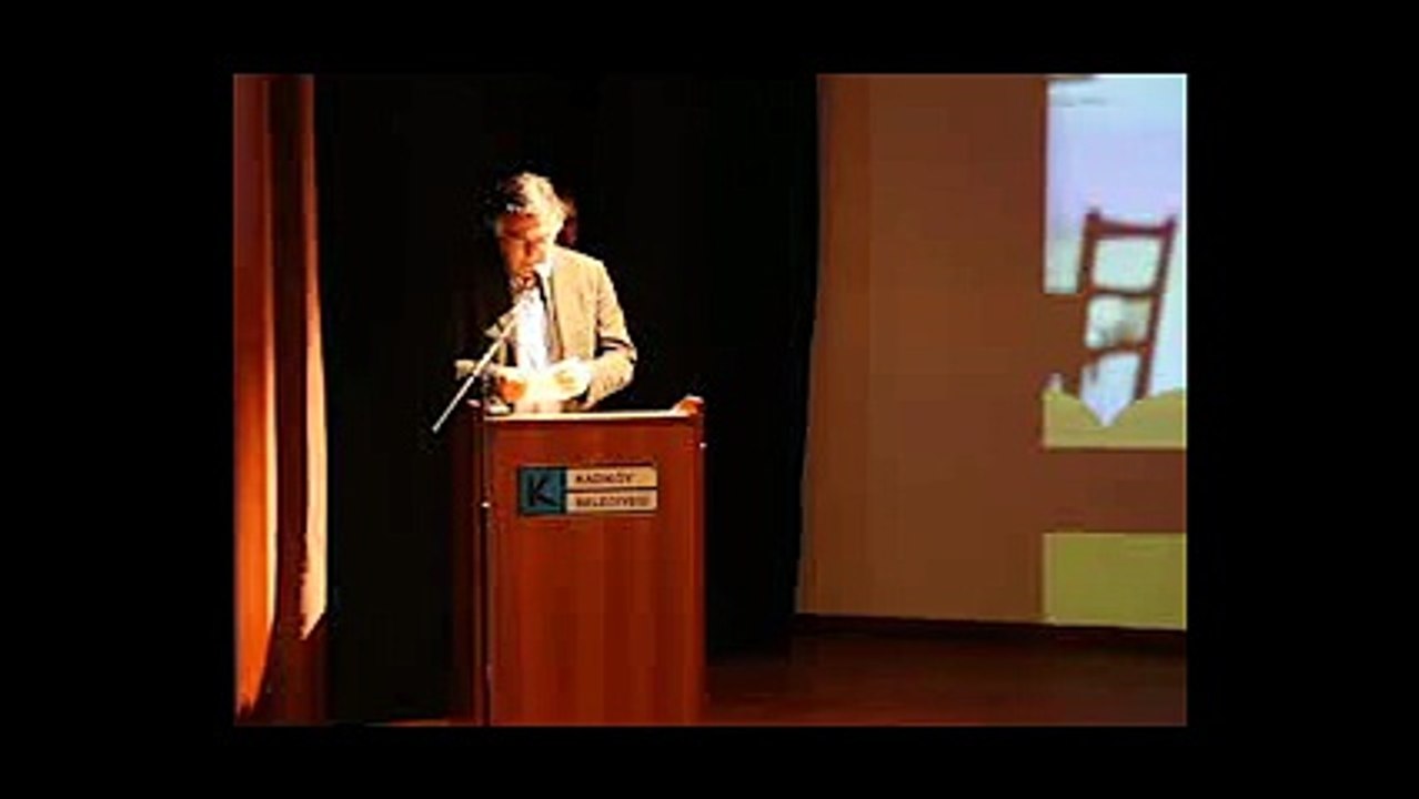 Hasan Cemal Çetin Altan anmasında konuştu