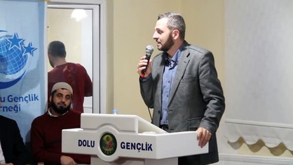 "Bütün okullarımızın imam hatip lisesi gibi olma zamanı geldi!"