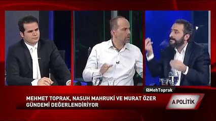 Nasuh Mahruki&#39;nden Erdoğan&#39;a: Vatana ihanetten yargılanacak