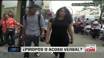 10 horas de acoso en Nueva York