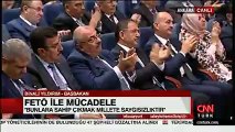 Başbakan: Bahçeli'nin başkanlık sistemiyle ilgili beyanları cesaret verici, teşekkür ediyorum