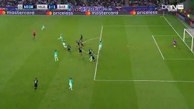 Arda Turan'ın gol attığı maçta Barcelona kazandı