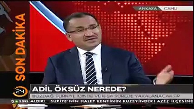 Bozdağ'dan 2'inci darbe açıklaması: Cemaat körüklüyor