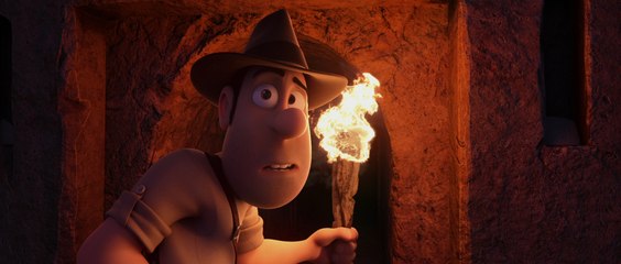 "Tad et le secret du roi Midas " : la bande-annonce