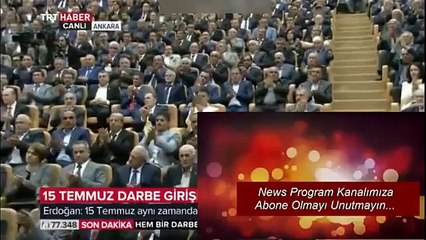 Erdoğan: Birileri bize Lozan&#39;ı zafer diye yutturmaya çalıştılar