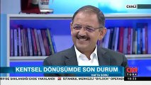 Çevre Bakanı'ndan Gezi Parkı açıklaması