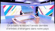 Eric Ciotti dénonce l'échec des politiques migratoires de Macron