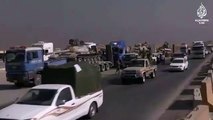 Irak Kürt Bölgesel Yönetimi (IKBY), Musul'a askeri sevkiyata başladı