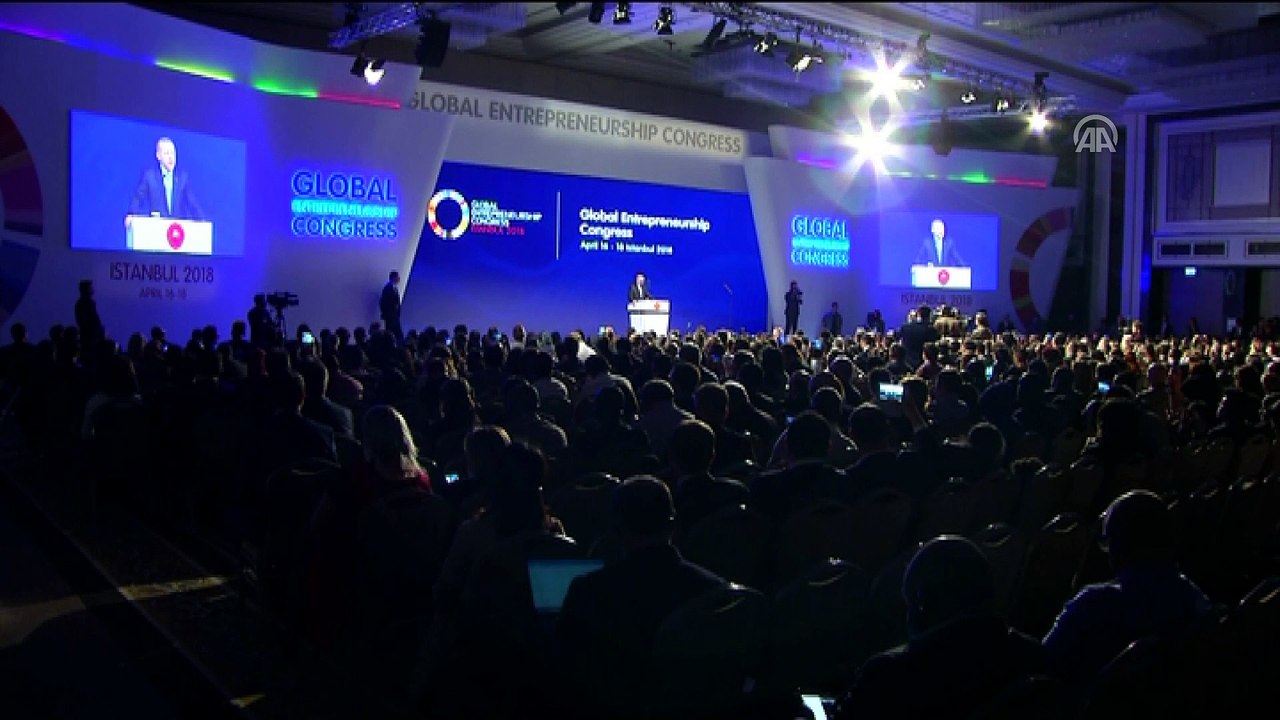 Cumhurbaşkanı Erdoğan: 'Ben bu kongrenin bir milat olacağına inanıyorum' - İSTANBUL