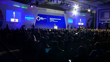 Cumhurbaşkanı Erdoğan: 'Ben bu kongrenin bir milat olacağına inanıyorum' - İSTANBUL