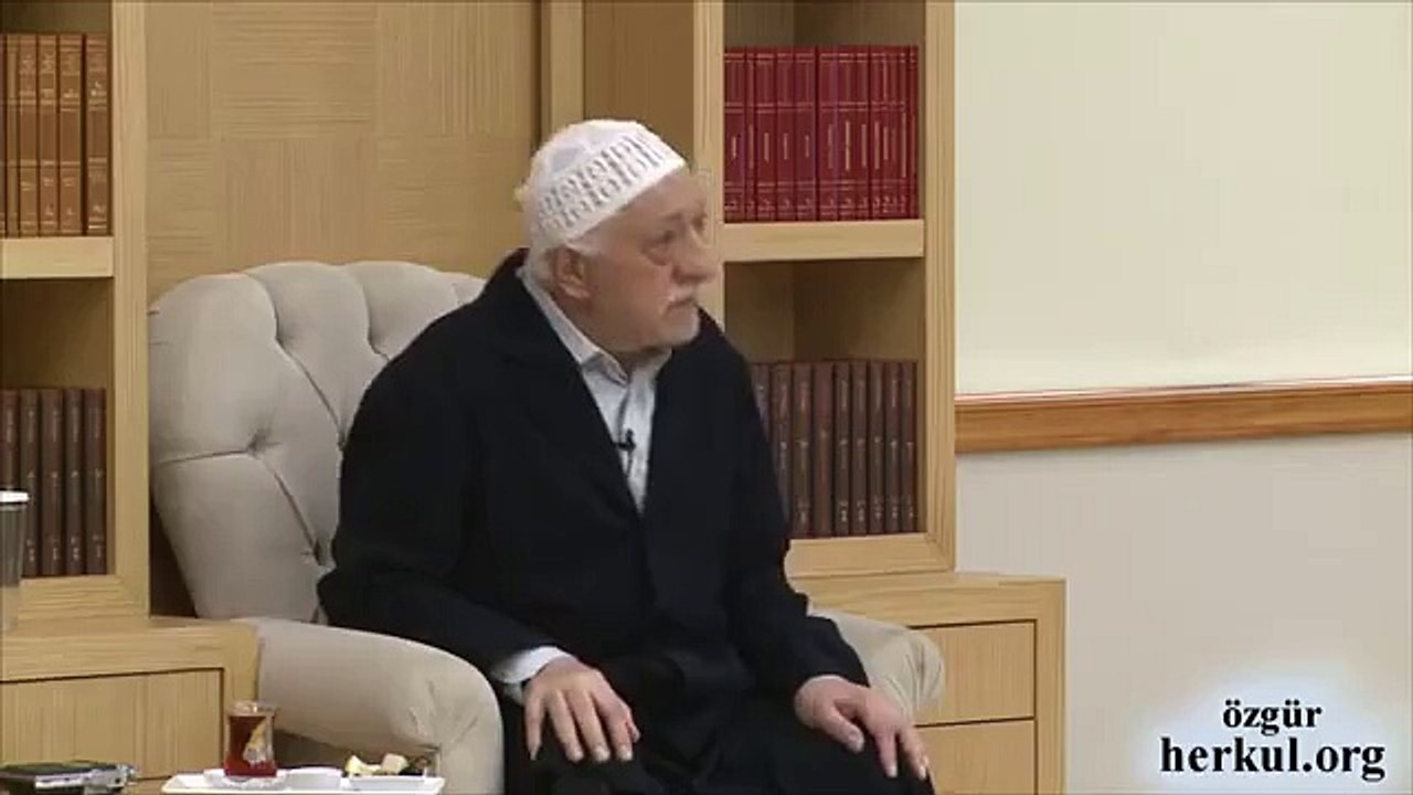 Fethullah Gülen: Beni idam sehpasına götürdükleri zaman...