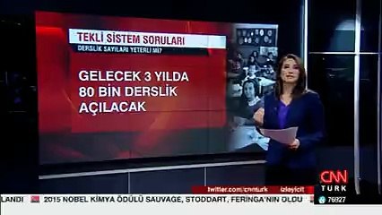Tam gün eğitimde sistem nasıl olacak?