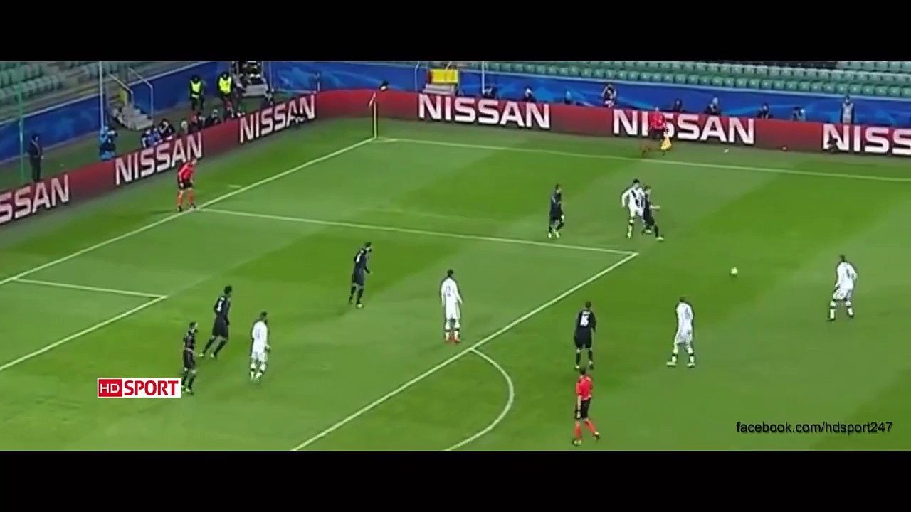 Legia Varşova - Real Madrid maç özeti