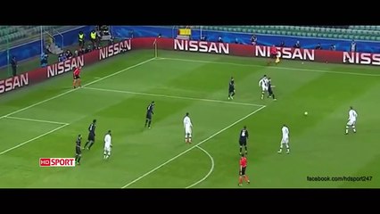 Legia Varşova - Real Madrid maç özeti