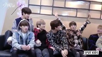 [ENG SUB] [Stray Kids] SPOT KIDS 35 (171224)