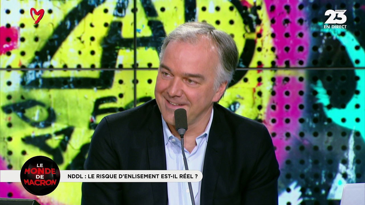 Le monde de Macron : L'interview d'Emmanuel Mac...