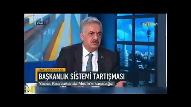 AKP, referandum için tarih verdi