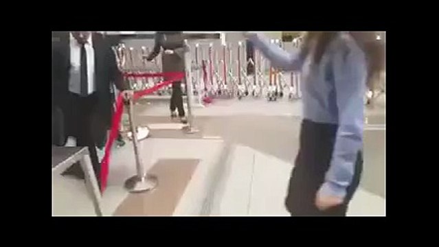 Çağlayan Adliyesi'nde ÇHD'li avukatlara polis müdahalesi