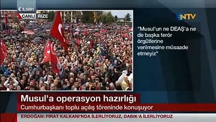 Erdoğan&#39;dan İbadi&#39;ye sert cevap: Hangi üst akıl sana talimat verdi