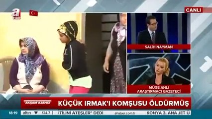 Müge Anlı canlı yayında 3.5 yaşındaki kızı öldüren adamı yakalattı