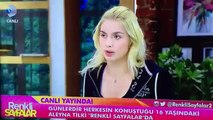 Sosyal medya Aleyna Tilki’nin ‘ego’sunu konuşuyor