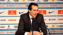 PSG Champion - Emery : 