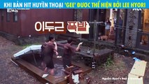 KHI BẢN HIT HUYỀN THOẠI 'GEE' ĐƯƠC THỂ HIỆN BỞI LEE HYORI