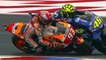 10 Pernyataan Pedas Rossi untuk Marquez usai MotoGP Argentina 2018