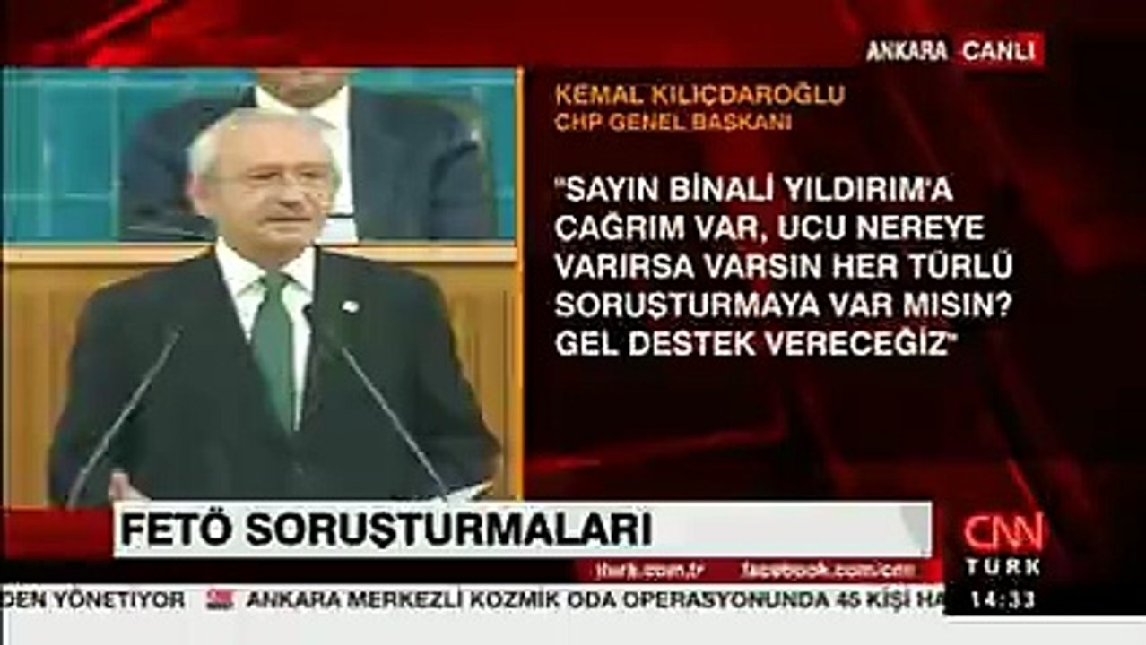 Kılıçdaroğlu: Biz insanı seviyoruz, onlar doları; biz mağdur diyoruz, onlar Reza Zarrab