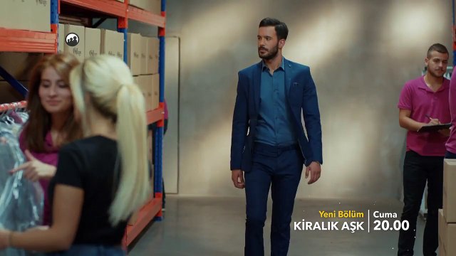 Kiralık Aşk'tan yeni fragman; Defne ile Ömer barışıyor