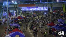 Hong Kong: Así transcurrió el noveno día de protestas