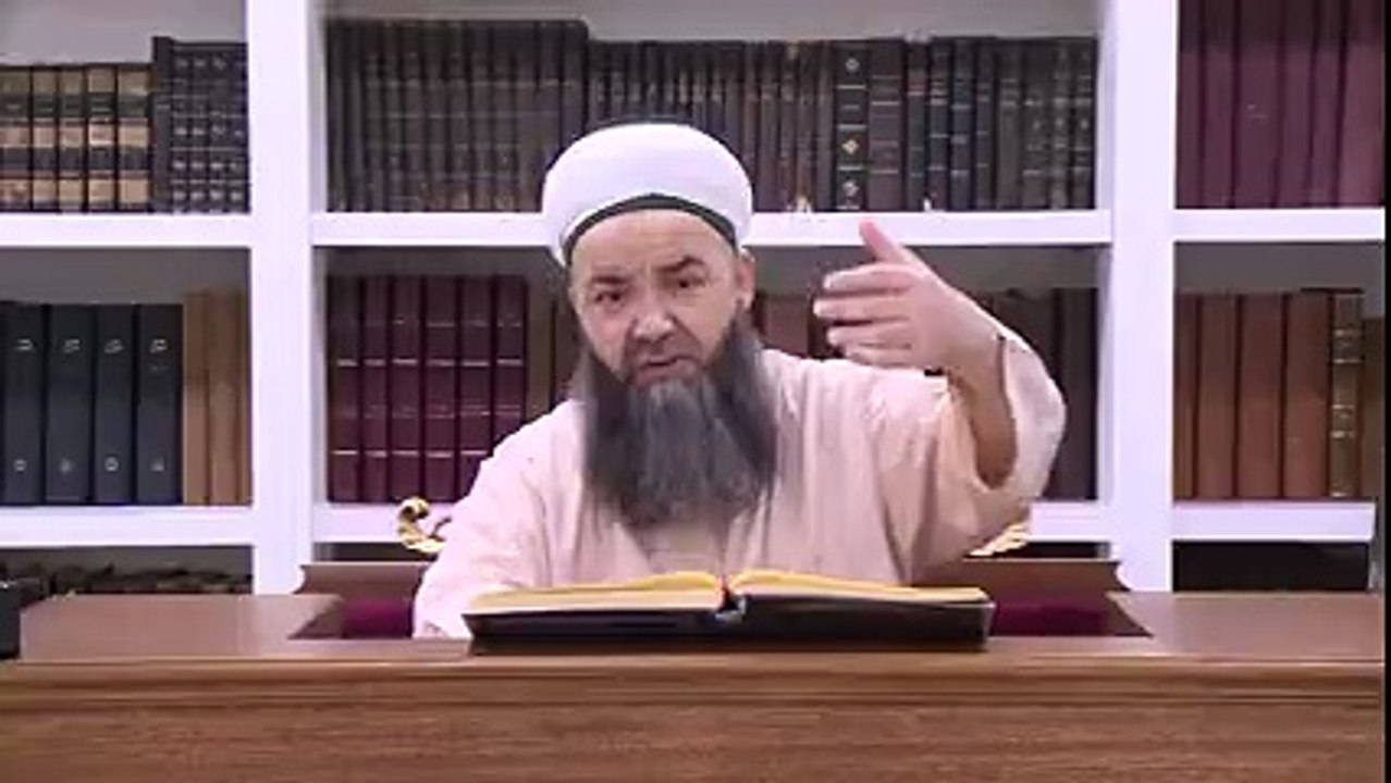 Cübbeli Ahmet Hoca: İbni Sina ve Farabi kâfirdir!