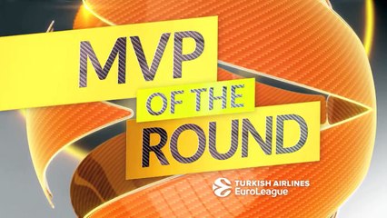 Euroleague&#39;de 4. haftanın oyuncusu Ekpe Udoh