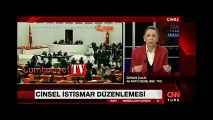 AKP’li Çalık’tan canlı yayında CNN Türk ekranındaki yazıya müdahale!