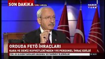 Kılıçdaroğlu: Mehmet Dişli darbe yöneten adam; siyasi irade darbeyi bilinçli olarak hazırlamıştır