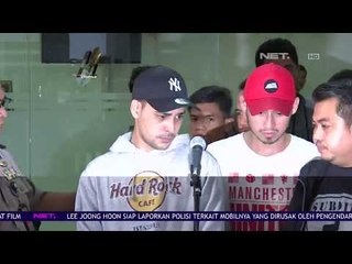 Polisi Berhasil Mengangkap Penyuplai Sabu Untuk Riza Shahab