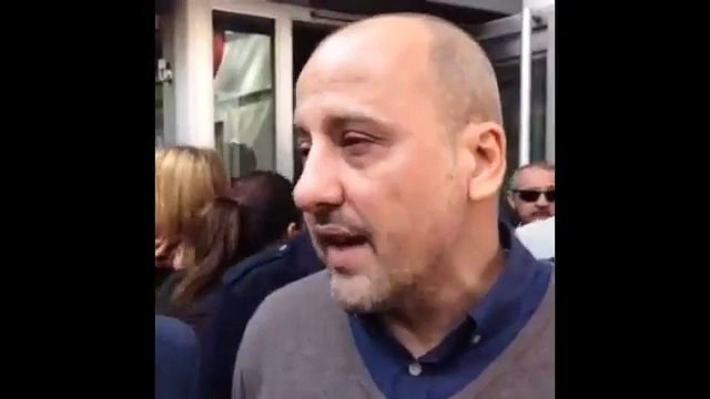 Ahmet Şık: Fethullah Gülen’in suç ortağı Recep Tayyip Erdoğan’dır