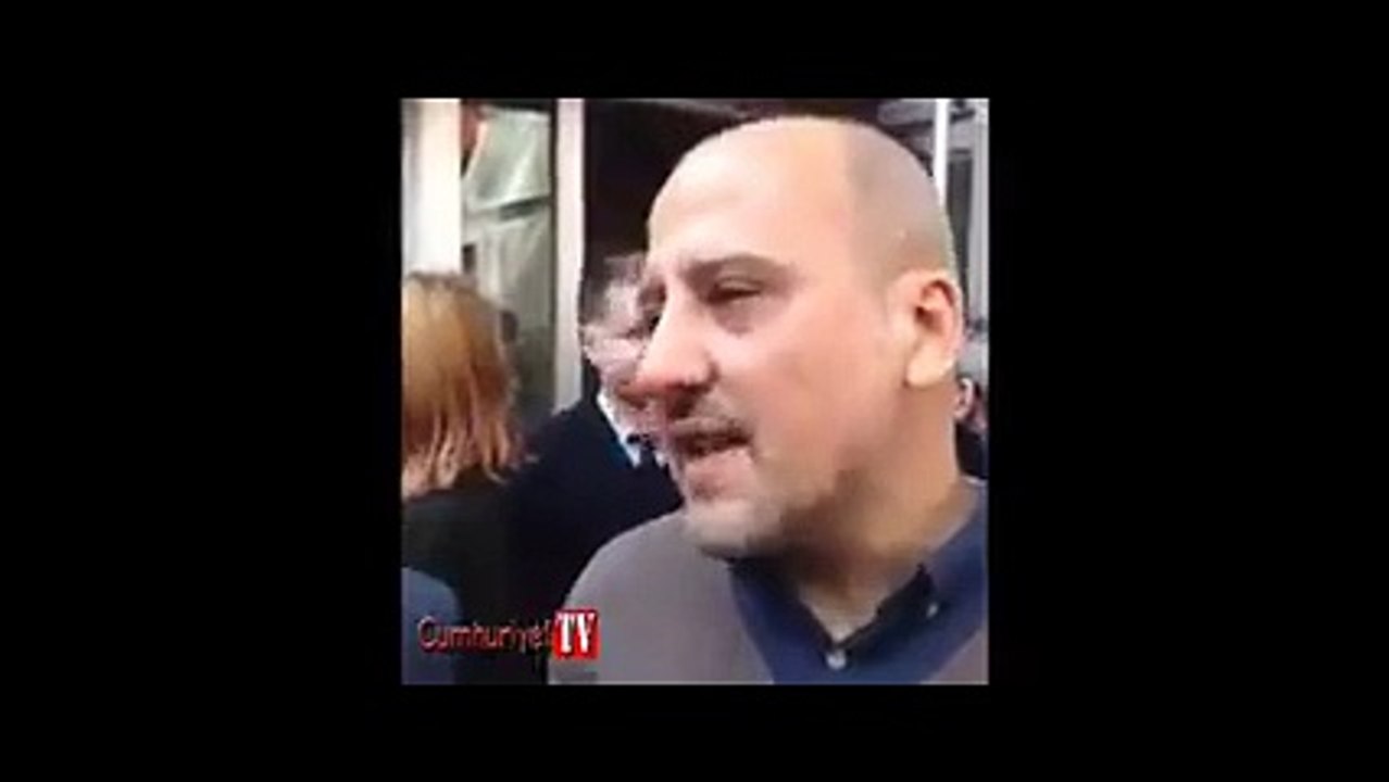 Ahmet Şık: AKP bir siyasi parti değil, bir mafyadır; bu kadar net!