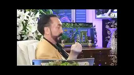 Adnan Oktar’dan bu sefer de ‘Friedrich Engels’ esprisi