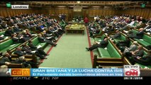 Parlamento británico vota: ¿debemos unirnos a los ataques contra ISIS?