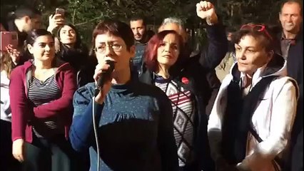 İlkay Akkaya bu kez Cumhuriyet gazetesi için söyledi